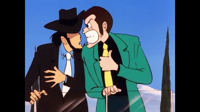 Lupin III (part 1) - Opening 1 смотреть онлайн