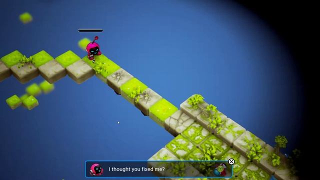 Jump, Step, Step detail game play for first few challenges смотреть онлайн