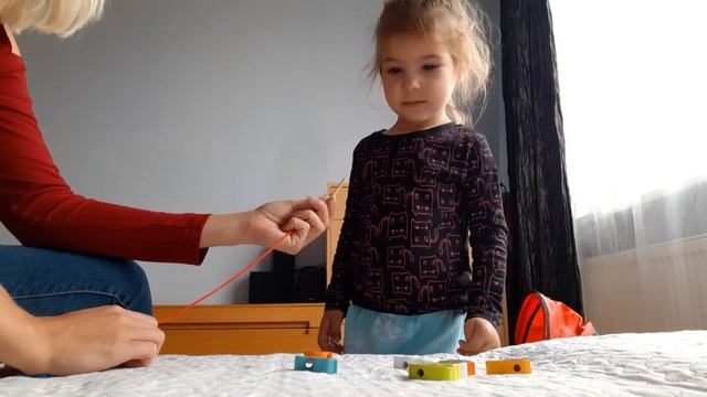 Заказ с Алиэкспресс?/Али Топ☝️/ Лучшая?развивающая игрушка/ Ребёнок говорит?/Игры в 2года ?02.10.20