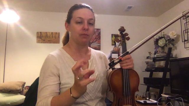 Week 8 McB Online 6:45 pm Violin Group: Gavotte in gm with metronome, Star Wars! Part 2 смотреть онлайн