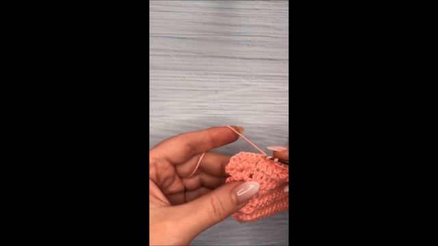 26 . Белый комплект Вязание малышам , куклам (Часть 1) Трусики крючком