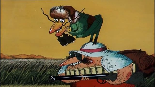 Зайца не видали?