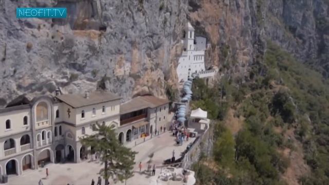 Свт. Василий Острожский. Исцеление у святых мощей. смотреть онлайн