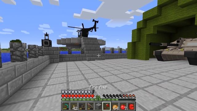 ЗАБРОШЕННАЯ ВОЕННАЯ БАЗА - НУБ ПРОТИВ ПРО - ТРОЛЛИНГ 100% МУЛЬТИК ЛОВУШКИ MINECRAFT смотреть онлайн