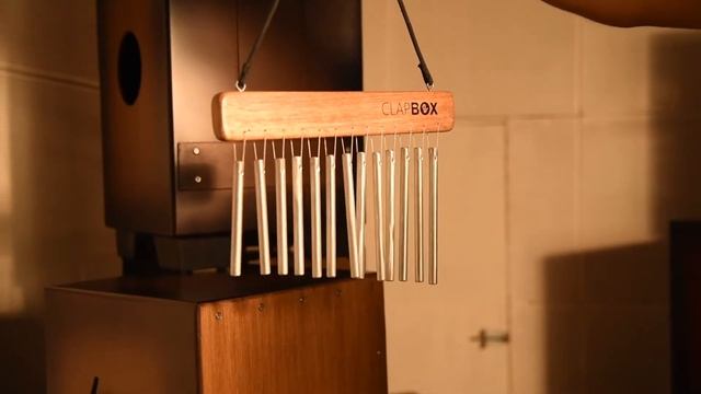 Clapbox Bar Chimes - 13 Bars (Hand-Held) смотреть онлайн