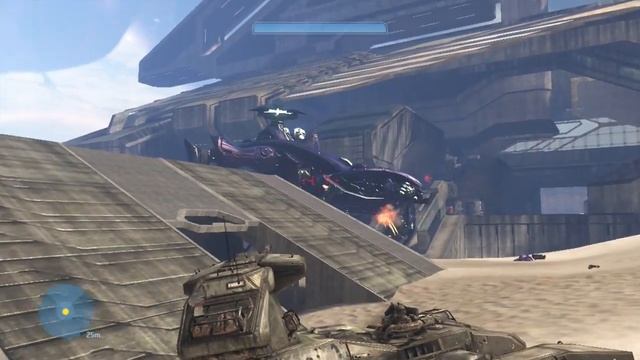 Halo 3 [11] 100% Xbox 360 Longplay смотреть онлайн