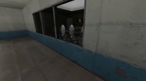 Portal 2 тестовые камеры сообщества №1