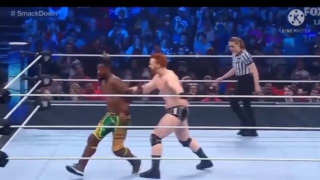 Wwe Big E Neck Injury Full Match смотреть онлайн