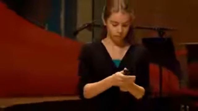 Lucie Horsch - Flautista смотреть онлайн