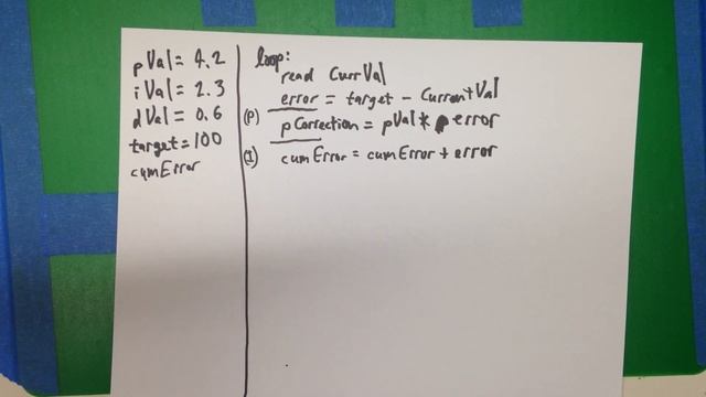 East Bay Guide to PID Loops, Part 2: The math and the coding смотреть онлайн