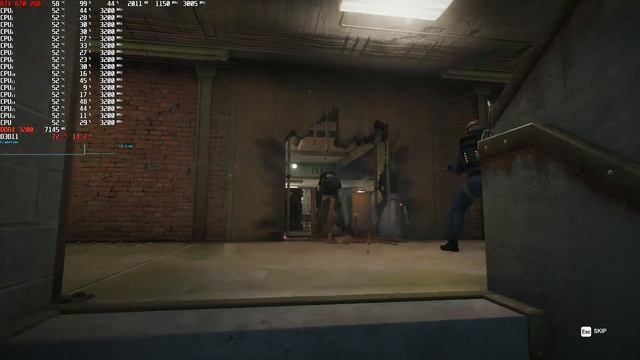 GTX 670 in Rainbow Six Siege - All Settings with Ryzen 7 1700 смотреть онлайн