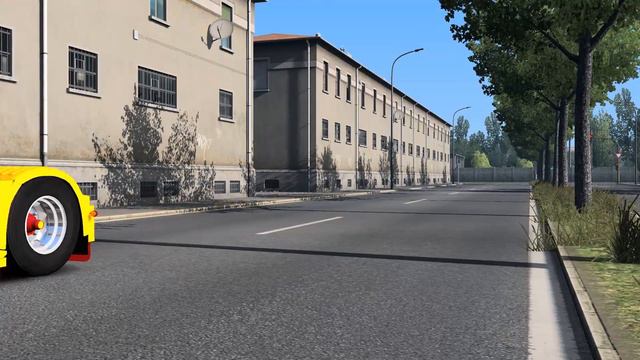 ETS2 Mod | Scania R500 Schmalz by Rhinoo3d | Euro Truck Simulator 2 [1.37] смотреть онлайн