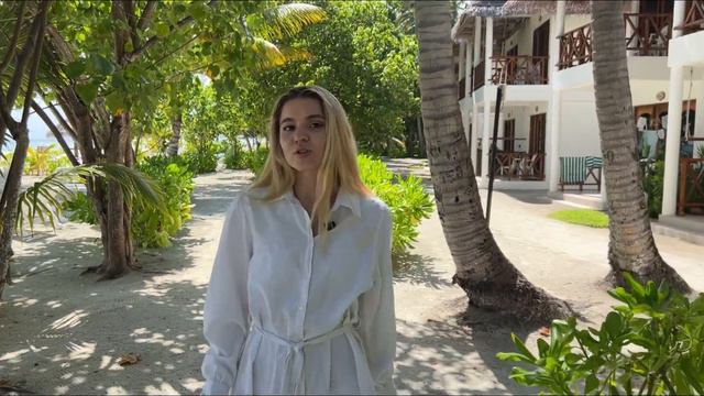 Обзор острова Fihalhohi Island Resort Maldives дешевые Мальдивы смотреть онлайн