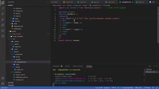 #003 Coding Stream Solution Arrive смотреть онлайн