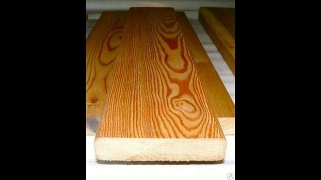 Лиственница   доставка вагонки и террасной доски