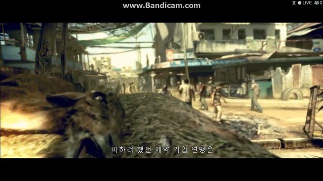 [Resident Evil 5] - Chris (S.T.A.R.S) & Jill (BSAA) - Story mod смотреть онлайн