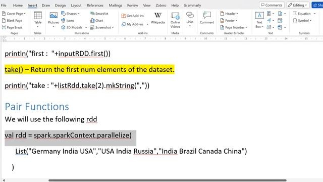 05 TY BSc DS Practical 01 A Data Engineering in Scala Part 2 смотреть онлайн