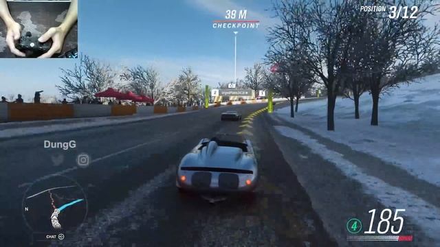 How to get the 2018 Mercedes AMG E63S in Forza Horizon 4 смотреть онлайн