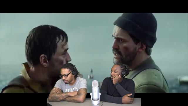 Rainbow Six Siege: The Hammer and the Scalpel | CGI Trailer Reaction | DREAD DADS PODCAST смотреть онлайн