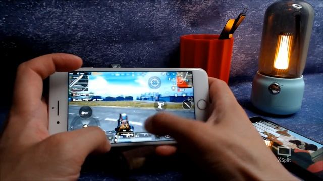 APPLE Iphone 7 Plus Тест В PUBG ? Актуален В 2020? смотреть онлайн