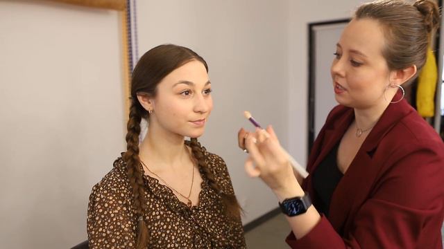 Архетип Простодушный в макияже смотреть онлайн