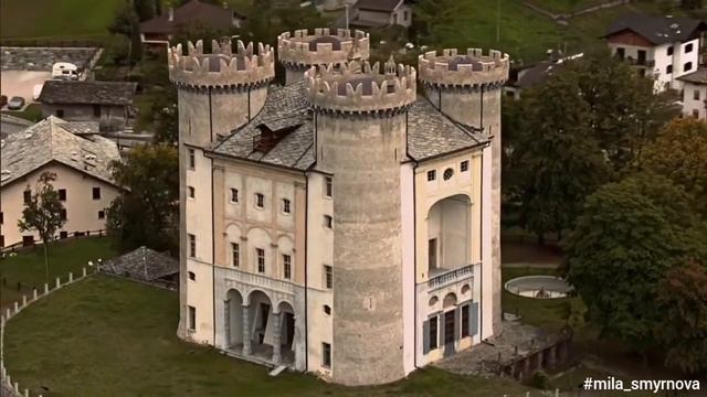 Валле д'Аоста (Valle d'Aosta) смотреть онлайн