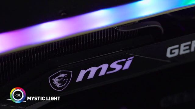 [NOVEDAD] - MSI GeForce RTX 30 GAMING TRIO смотреть онлайн