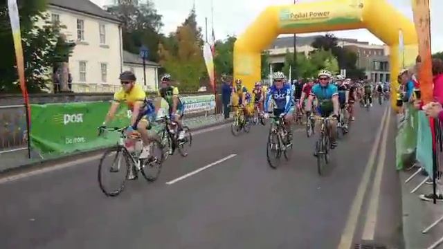 An Post Heritage Cycle Tour of Meath смотреть онлайн