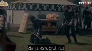 «Эртугрул « Смерть великих воинов