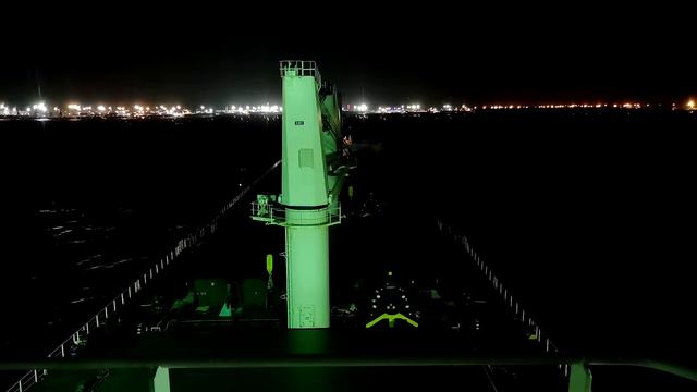 Ust Luga Arrival смотреть онлайн