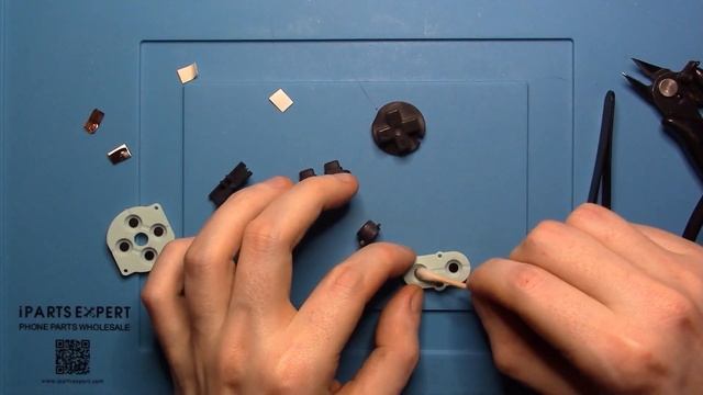 Game Boy Color "Retro Pixel" "OSD" IPS kit installation and first impression смотреть онлайн