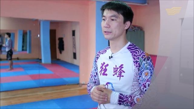 Знакомство с искусством Филиппинского "грязного" бокса - Панантукан Алматы, Казахстан смотреть онлайн