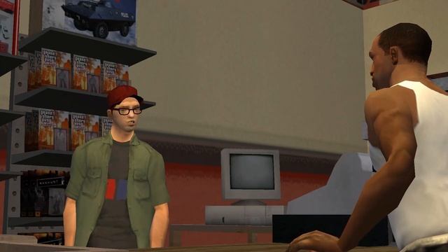 [RU] GTA San Andreas - Миссии 37-38 (Русская озвучка) смотреть онлайн