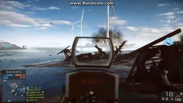 ГЕЙМПЛЕЙ BATTLEFIELD 4! КИТАЙСКАЯ СБОРКА смотреть онлайн