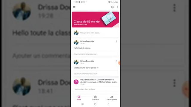 Google Classroom: Vue d'Ensemble смотреть онлайн