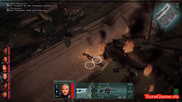 Jagged Alliance Flashback Part 008 смотреть онлайн