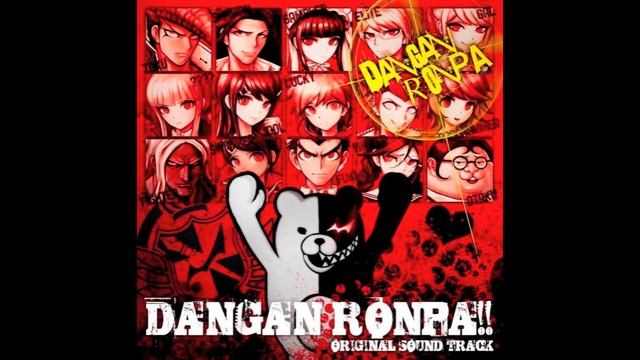 Dangan Ronpa OST - New World Order смотреть онлайн