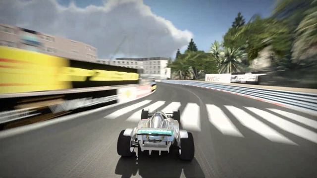 TrackMania² Stadium - Monaco GP смотреть онлайн