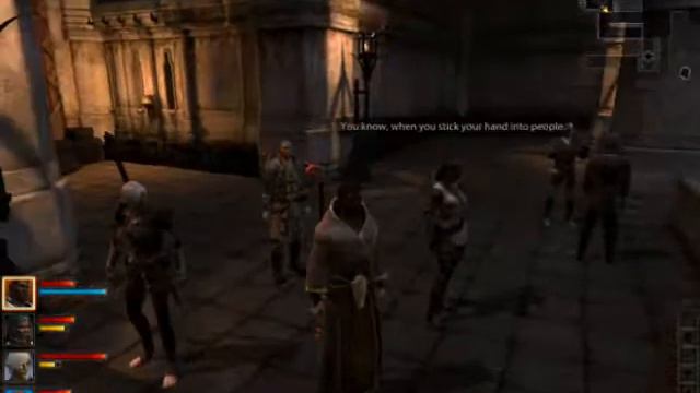 Dragon Age 2: Magical Fisting смотреть онлайн