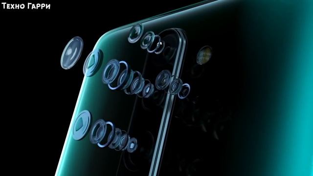 Xiaomi Mi Note 10 Pro с камерой 108 Мп от Samsung БЬЁТ ВСЕ РЕКОРДЫ!!! смотреть онлайн