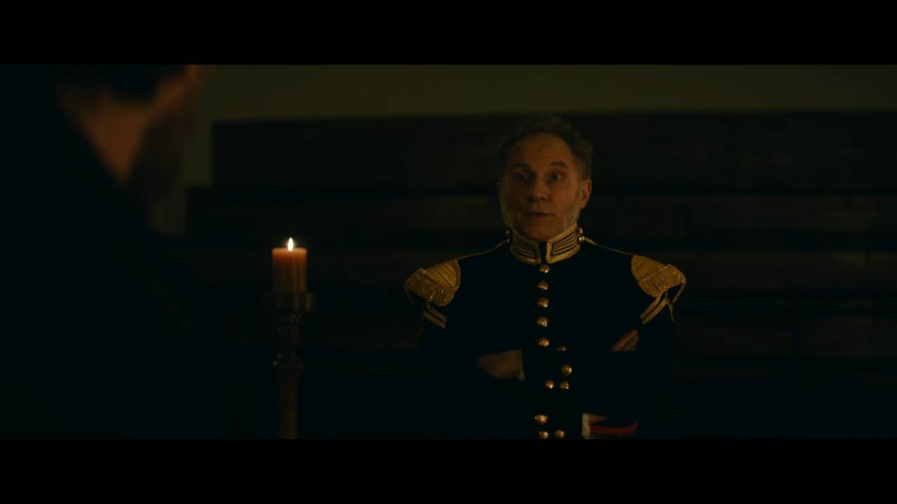 Всевидящее око (2022) смотреть онлайн