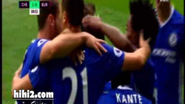 Chelsea 1-0 Burnley 