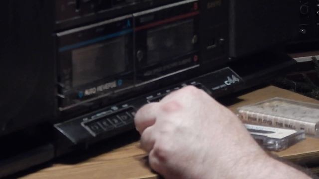 Магнитофон аудио (Япония) смотреть онлайн