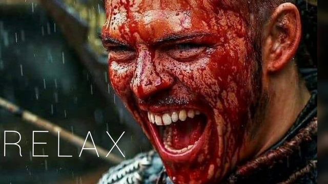 Eminem Killer Rimex, Ivar The Boneless, Vikings, RELAX