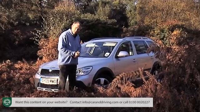 Skoda Octavia Scout 2009-2013 | The Most COMPREHENSIVE Review....!
