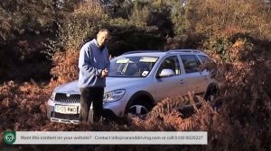 Skoda Octavia Scout 2009-2013 | the most COMPREHENSIVE review....!
