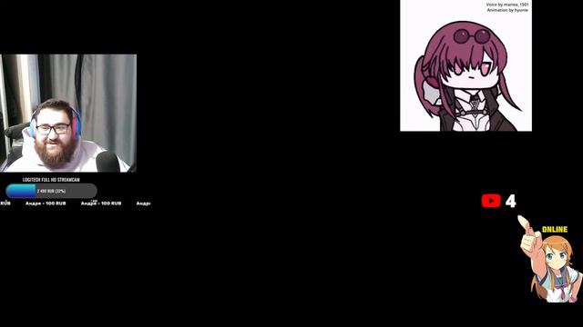 🔴Стрим Genshin Impact | Фонтейн |с Инадзумской КошкоСлавиком | Фан/Общение | Помощь | 1440 🔴 смотреть онлайн