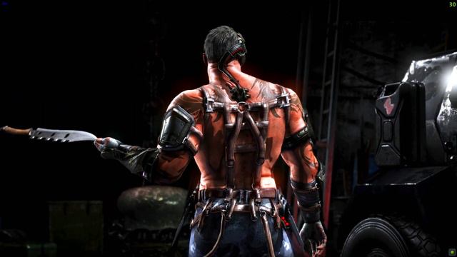Mortal Kombat X - All Fatalities (60fps) [1080p] MKX HD QUALITY смотреть онлайн
