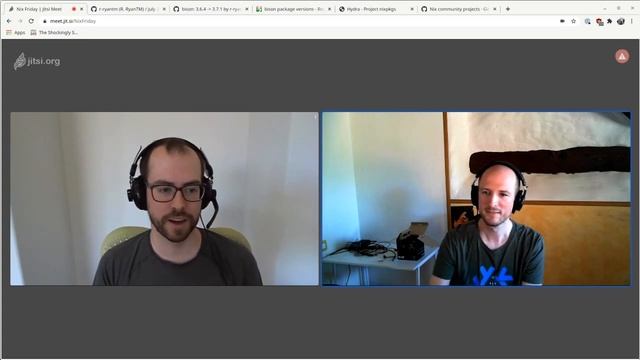 Nix Friday - Interview with ryantm - nixpkgs-updater bot смотреть онлайн
