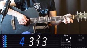 Dava - Кислород на гитаре. Подробный разбор от Гитар Ван